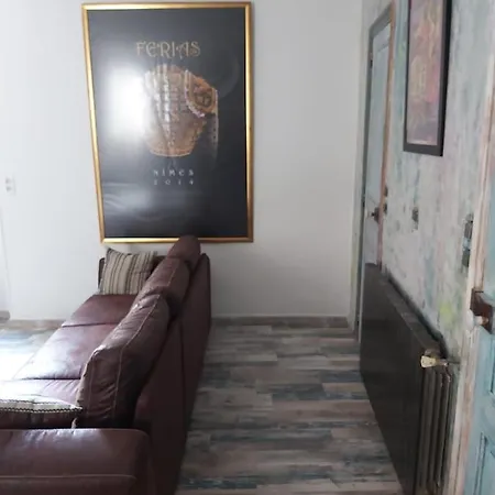 Apartment L'atelier De Jean Claude *