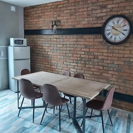 L'atelier De Jean Claude Apartment Alès
